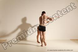 Jive reference poses